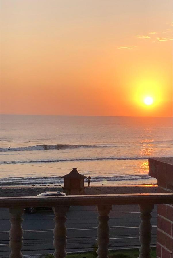 Hostel Pointbreak Surf Camp Huanchaco Exteriér fotografie