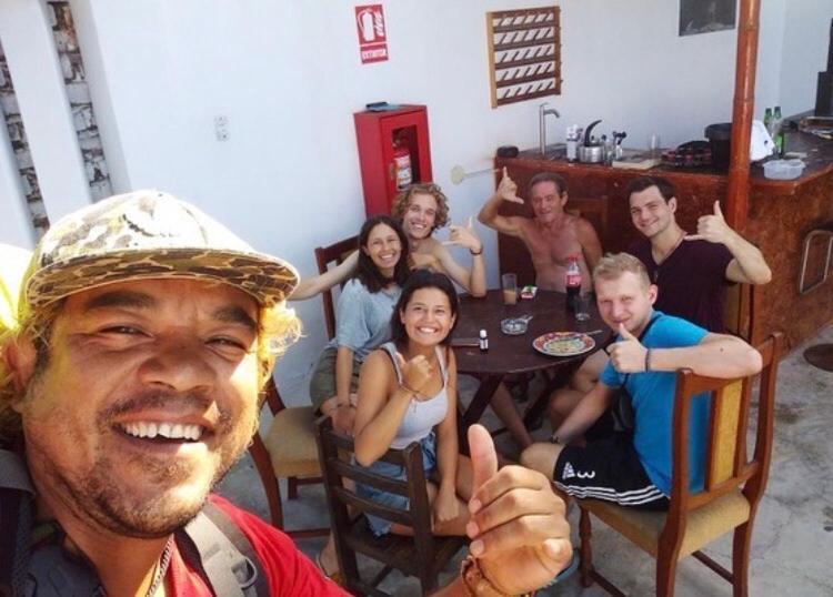 Hostel Pointbreak Surf Camp Huanchaco Exteriér fotografie
