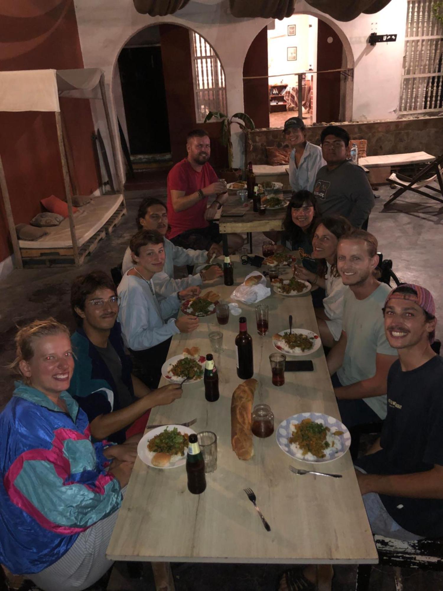 Hostel Pointbreak Surf Camp Huanchaco Exteriér fotografie