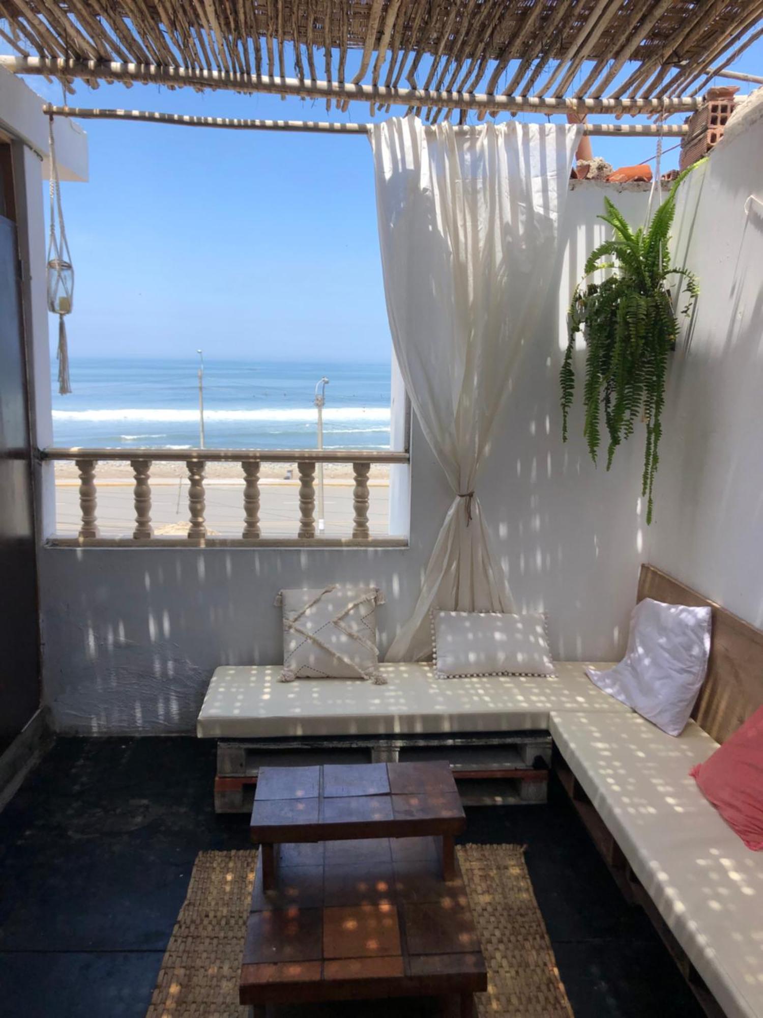 Hostel Pointbreak Surf Camp Huanchaco Pokoj fotografie