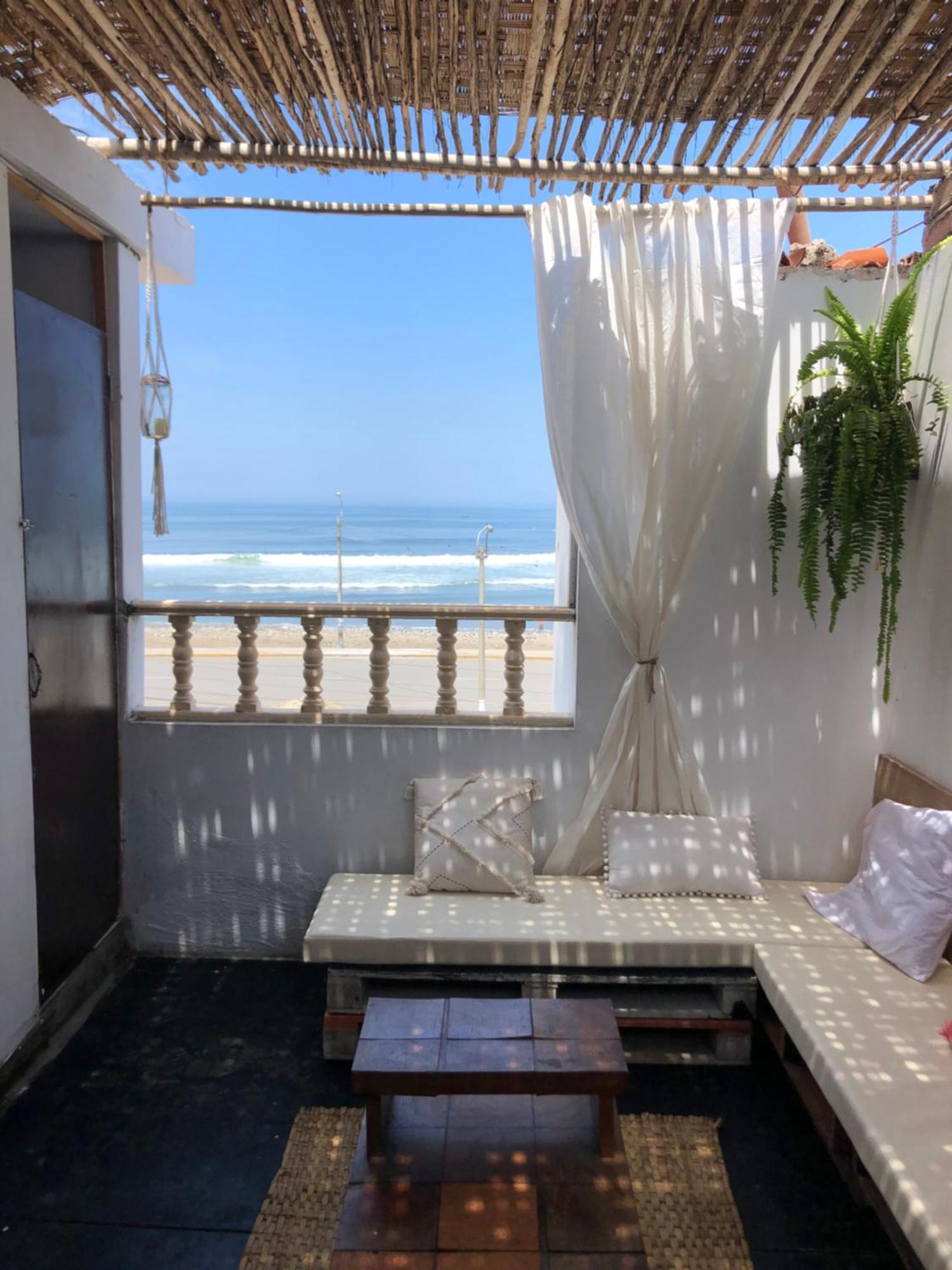 Hostel Pointbreak Surf Camp Huanchaco Pokoj fotografie