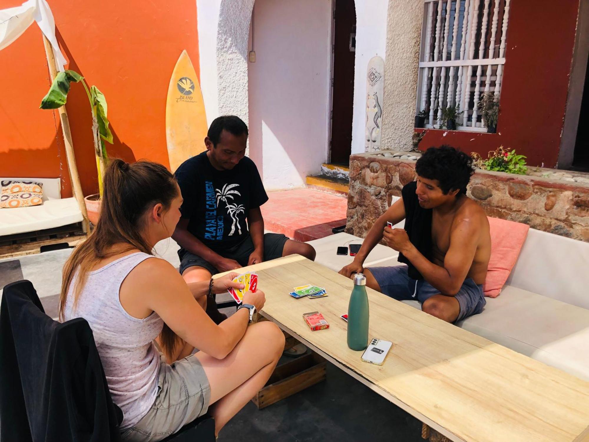 Hostel Pointbreak Surf Camp Huanchaco Exteriér fotografie