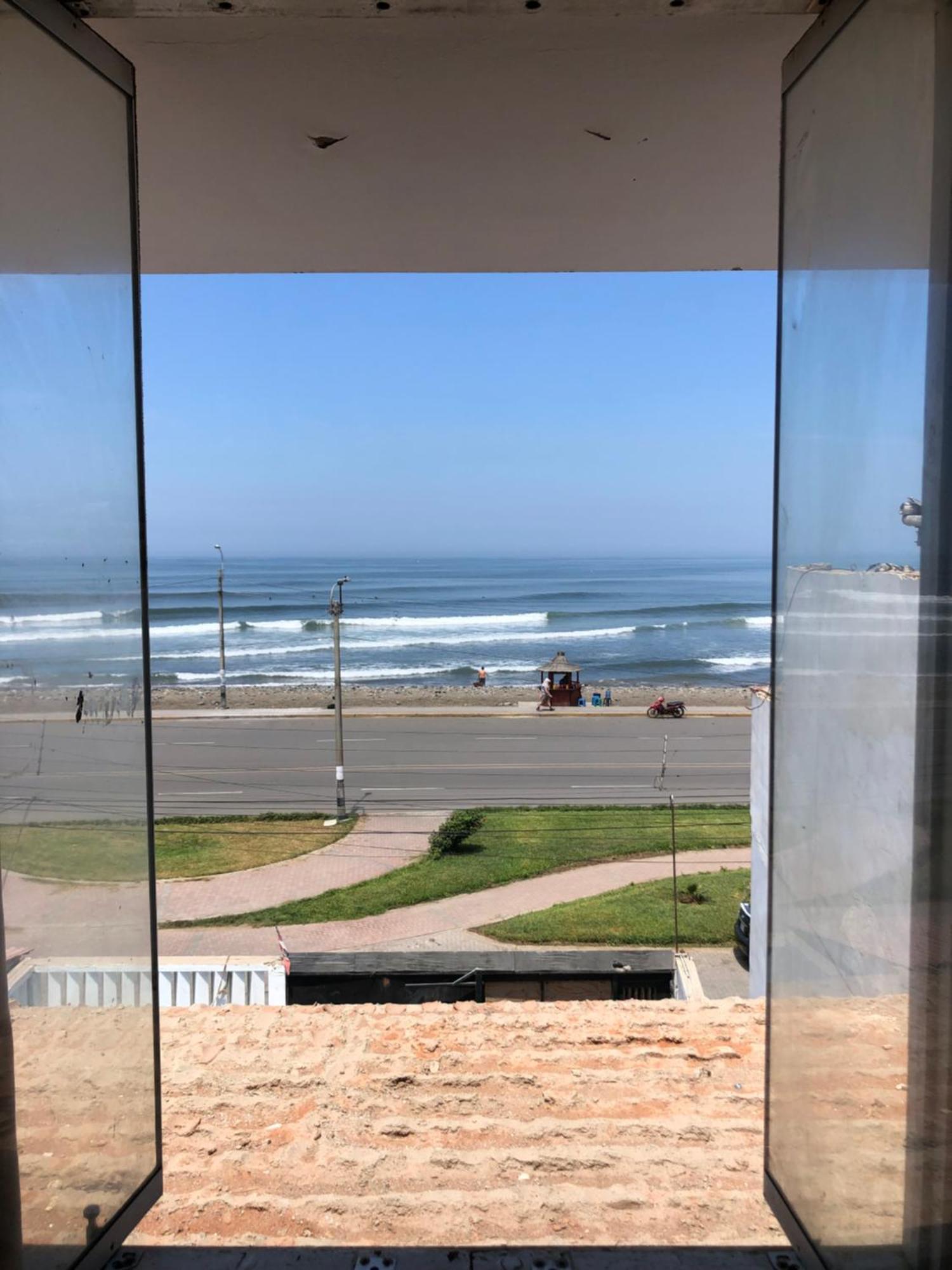 Hostel Pointbreak Surf Camp Huanchaco Exteriér fotografie