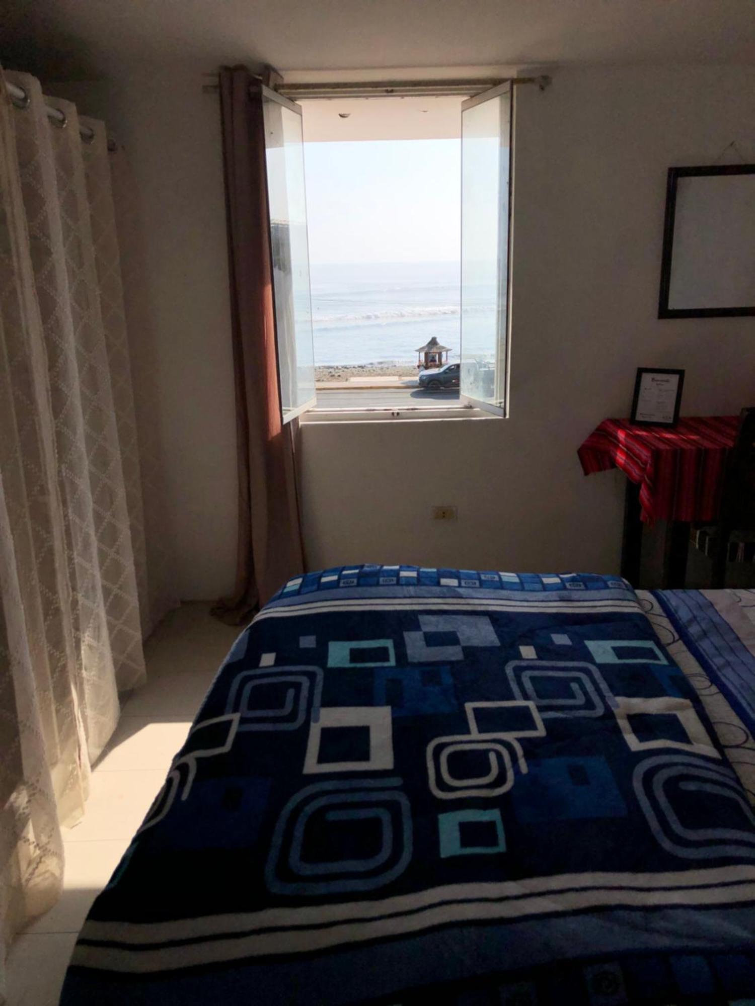 Hostel Pointbreak Surf Camp Huanchaco Pokoj fotografie
