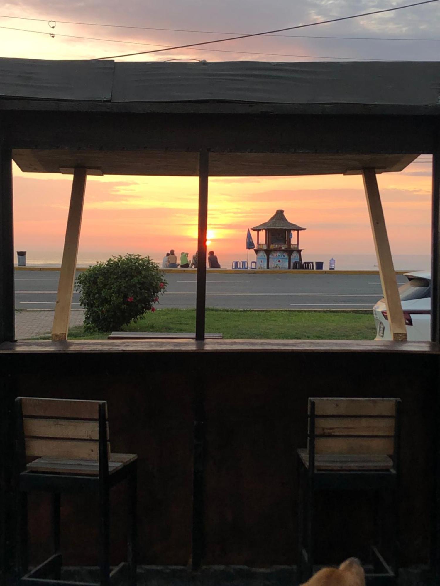 Hostel Pointbreak Surf Camp Huanchaco Exteriér fotografie