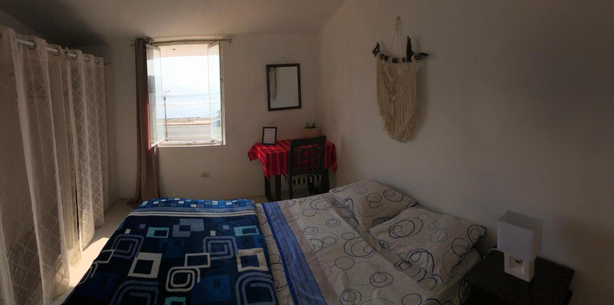 Hostel Pointbreak Surf Camp Huanchaco Pokoj fotografie