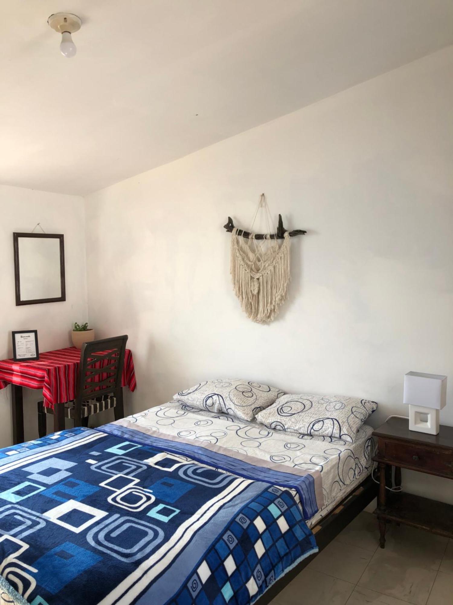 Hostel Pointbreak Surf Camp Huanchaco Pokoj fotografie