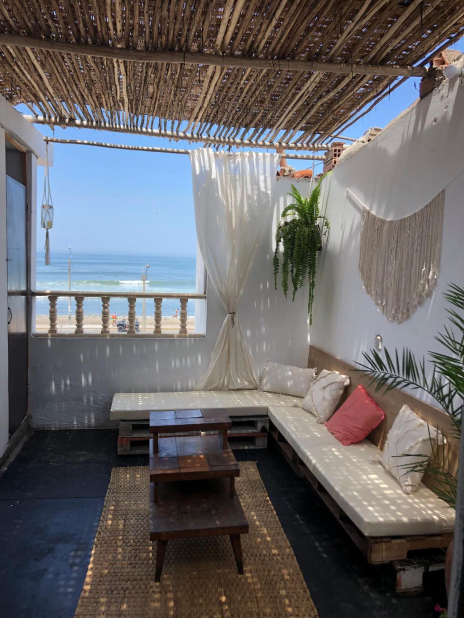 Hostel Pointbreak Surf Camp Huanchaco Pokoj fotografie