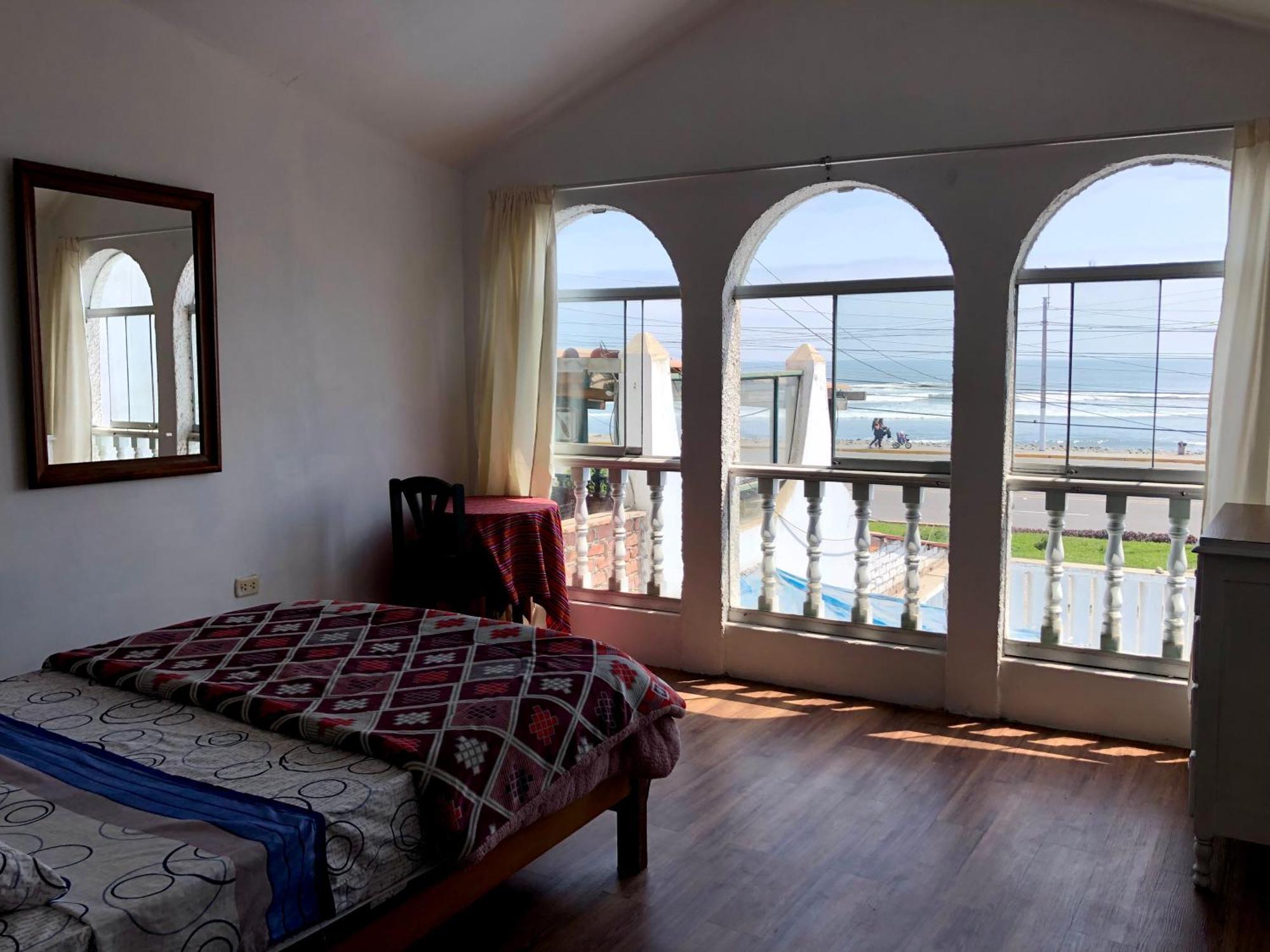 Hostel Pointbreak Surf Camp Huanchaco Exteriér fotografie