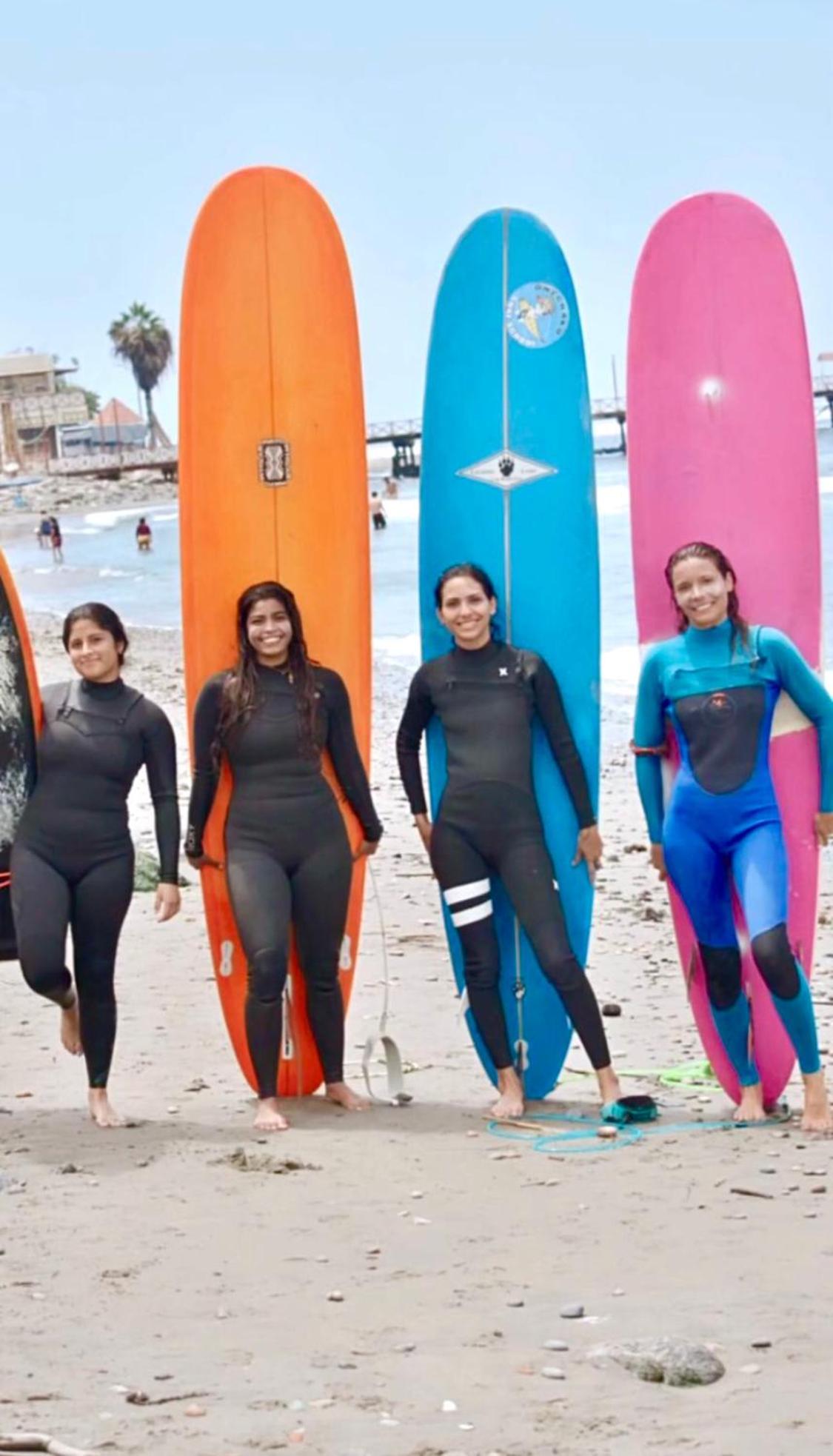 Hostel Pointbreak Surf Camp Huanchaco Exteriér fotografie