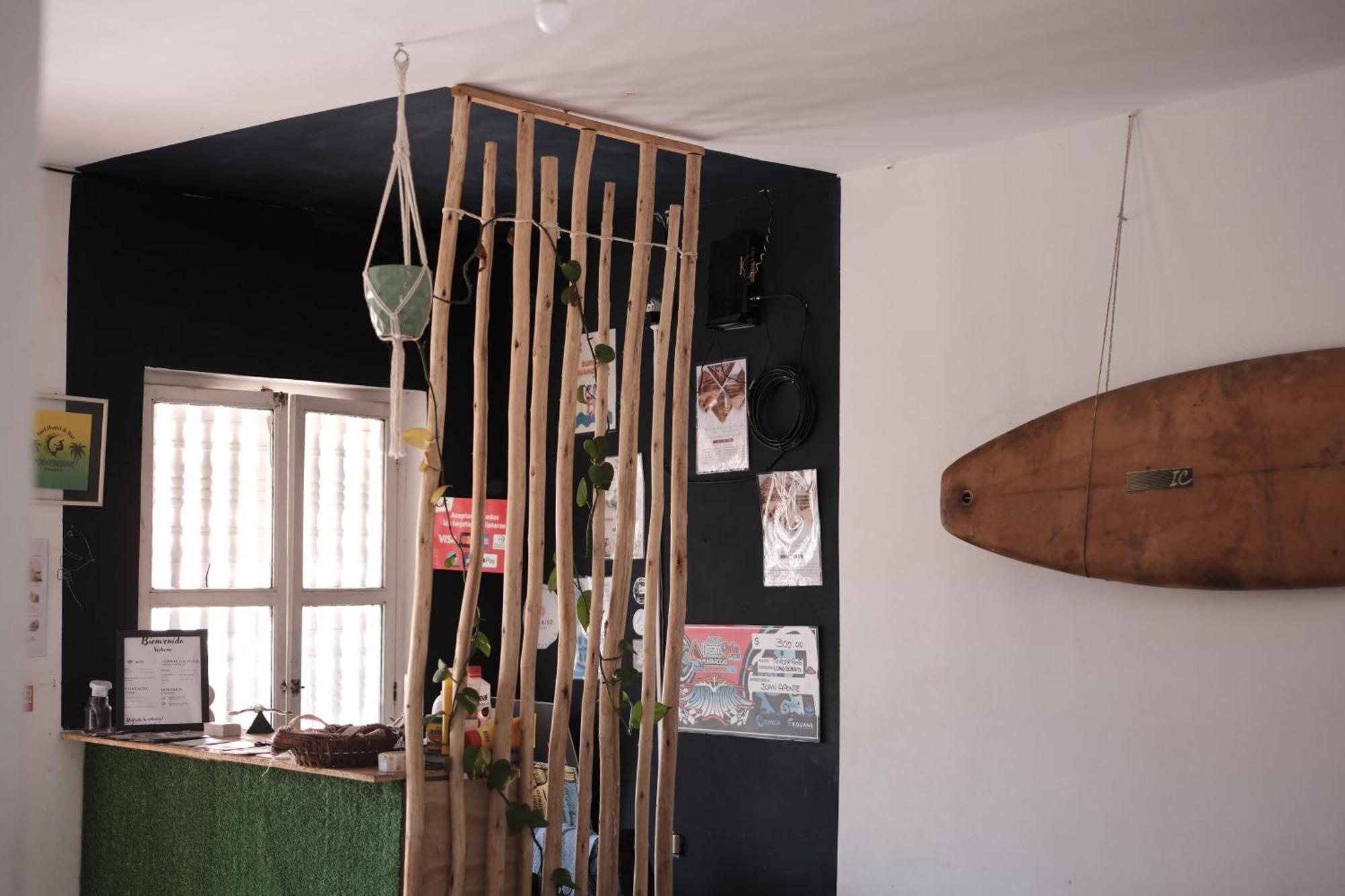 Hostel Pointbreak Surf Camp Huanchaco Exteriér fotografie