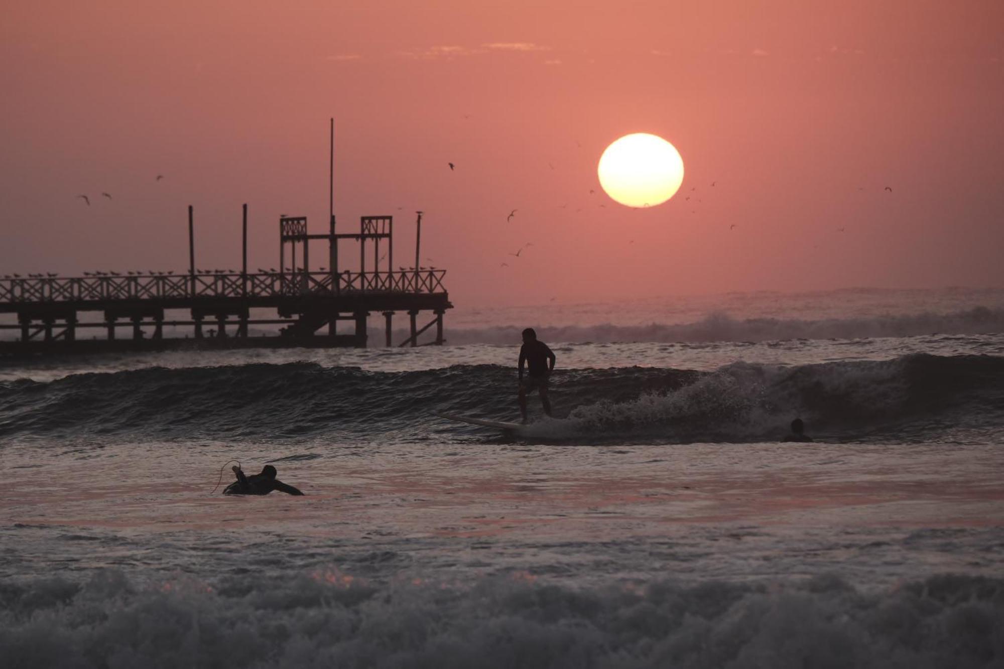 Hostel Pointbreak Surf Camp Huanchaco Exteriér fotografie