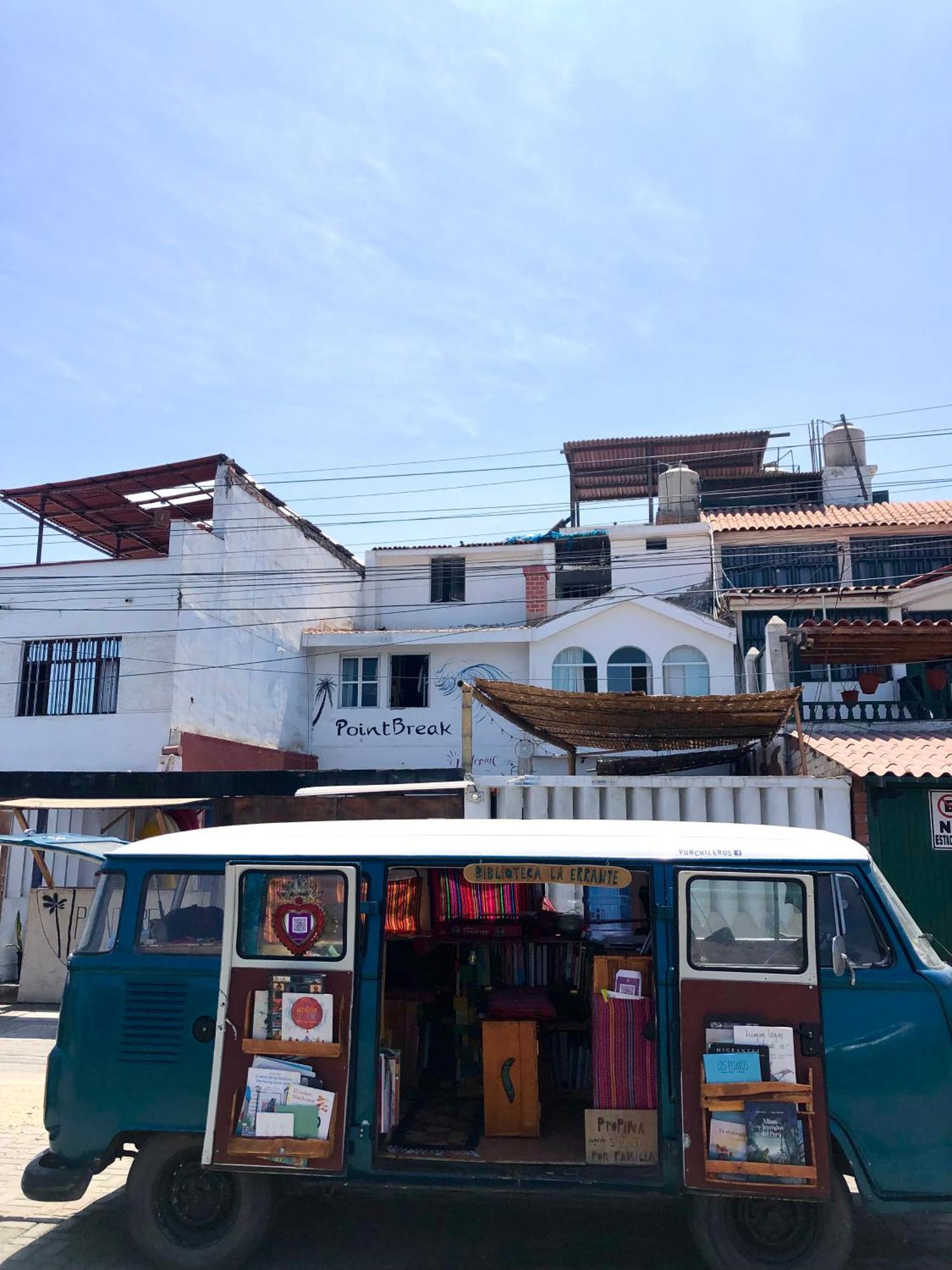 Hostel Pointbreak Surf Camp Huanchaco Exteriér fotografie